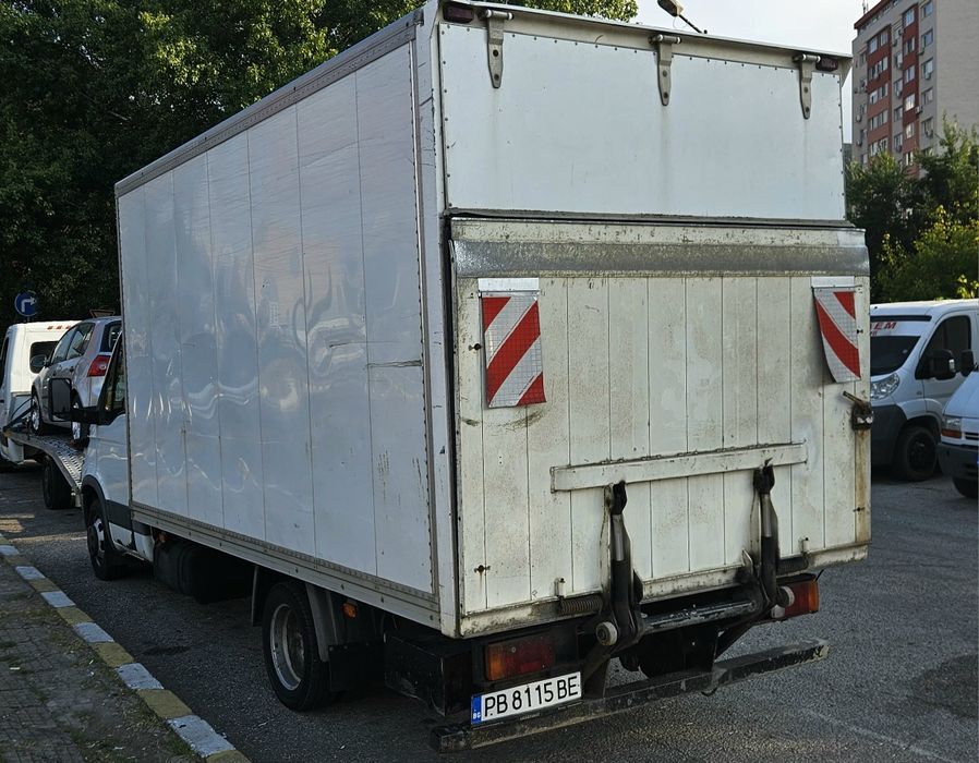 Бус и Автомобили под наем Падащ борд30лв 70лв