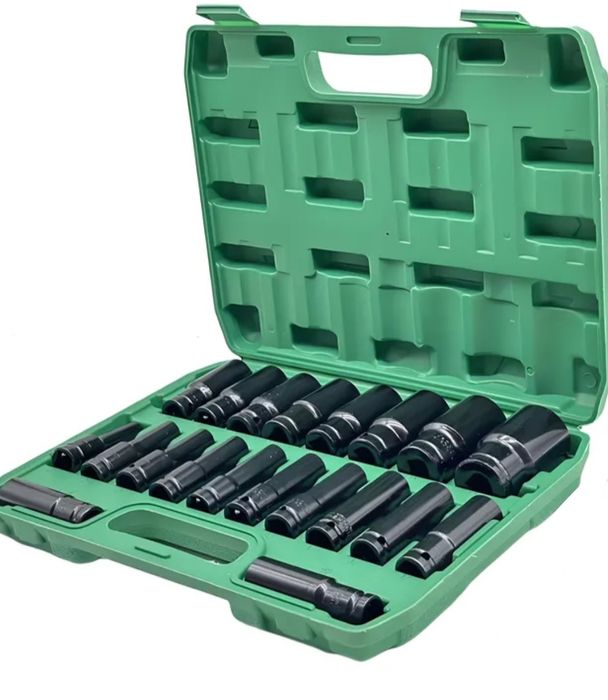 Trusă chei tubulare