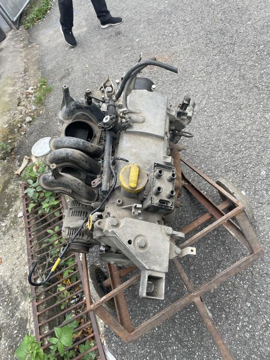 Vand motor logan 1.4