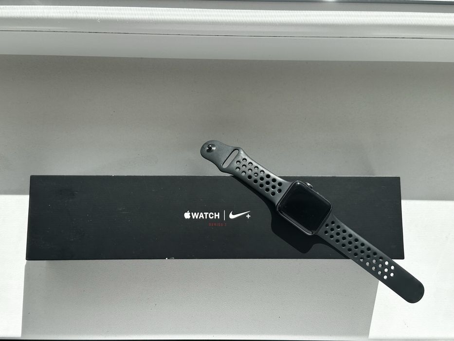 Apple Watch Nike+ 3