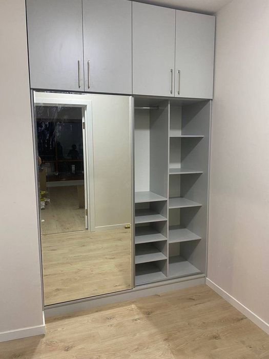 Шкафы купе гарантия в качестве
