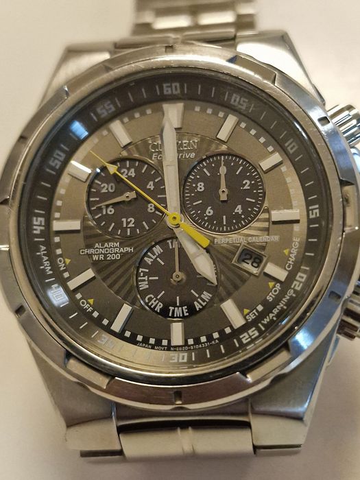 Citizen eco drive bărbați