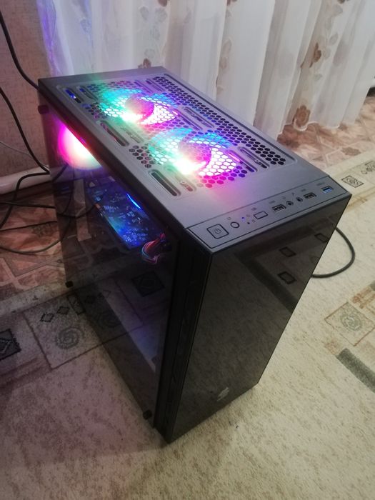 ПК Ryzen 5 1600 | SSD 240gb