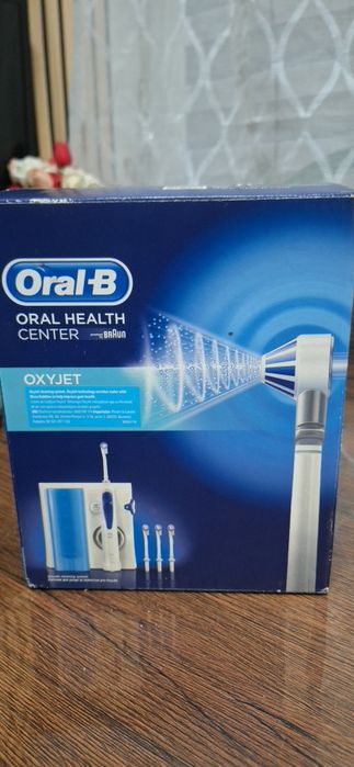 Irigator bucal oxy jet