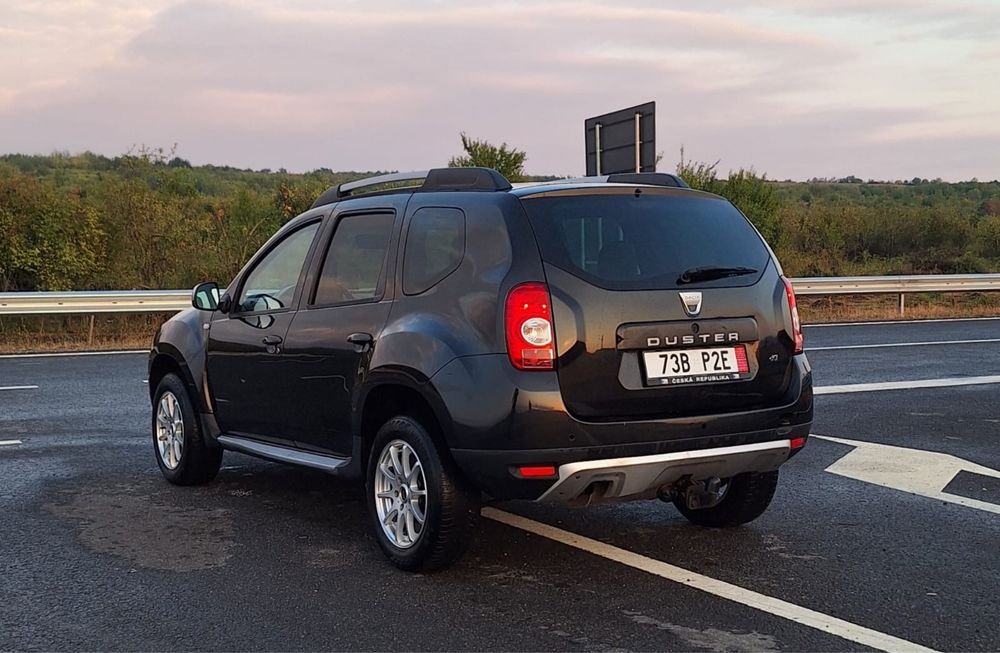 Dacia Duster / 1.5 diesel 4x4