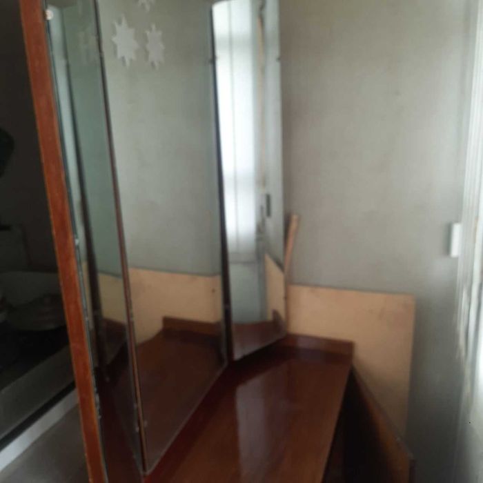 Трельяж советский