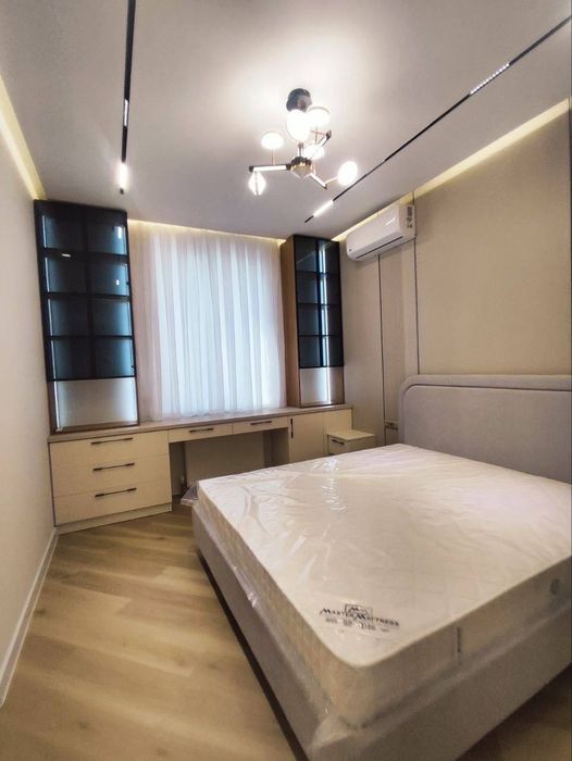 3‑комнатная квартира 74 м² в аренду в ЖК Infinity, Мирабадский район