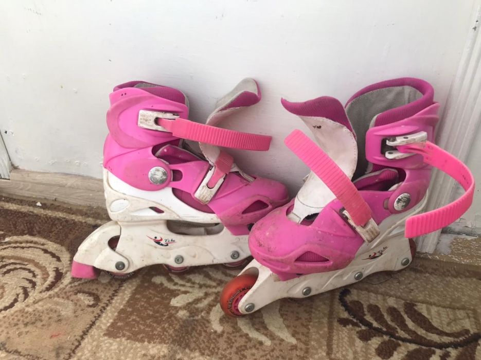 Продается ролики