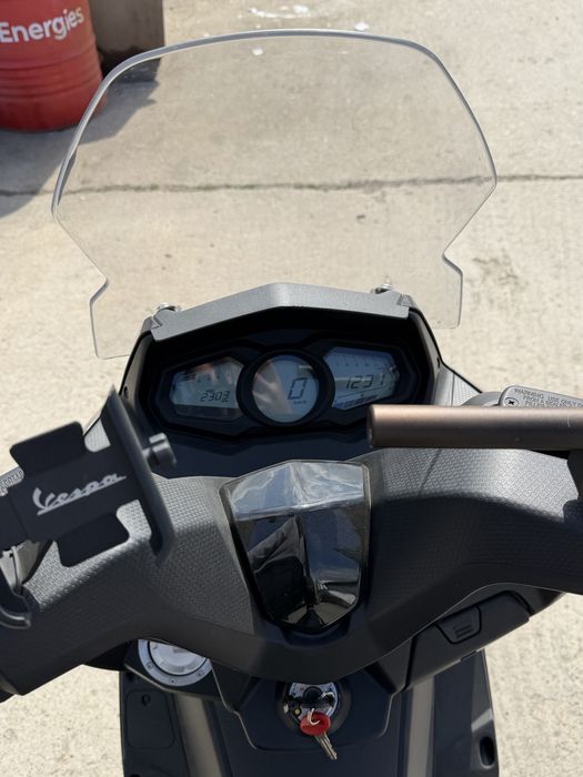 Kymco dink-r 125cc