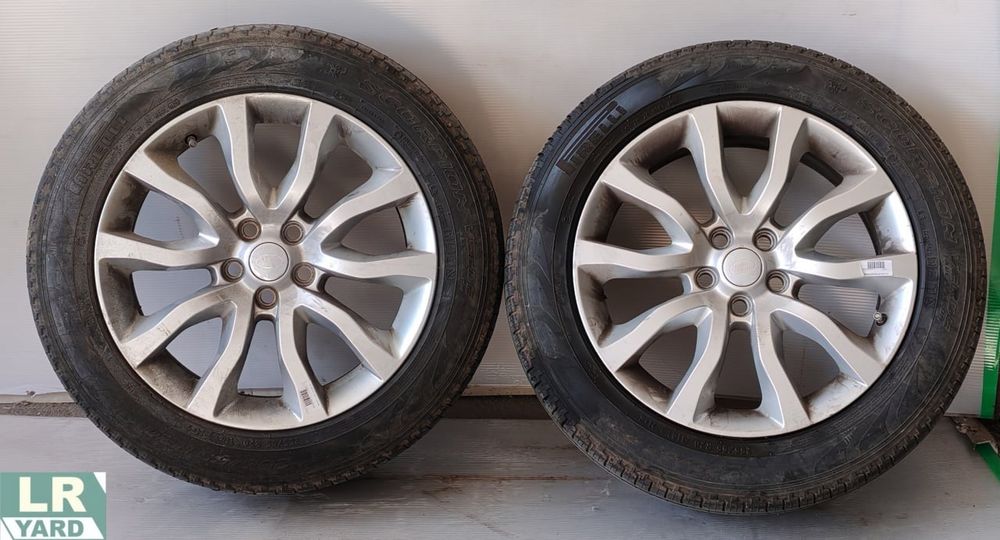 Set jante 20" RANGE ROVER SPORT 2014-2022 LR044848 DK62-1007-DB