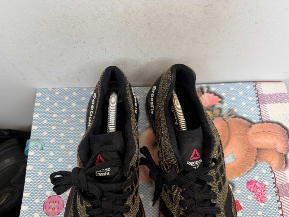 Reebok CrossFit Compete 6:14''оригинални мъжки маратонки 43 номер