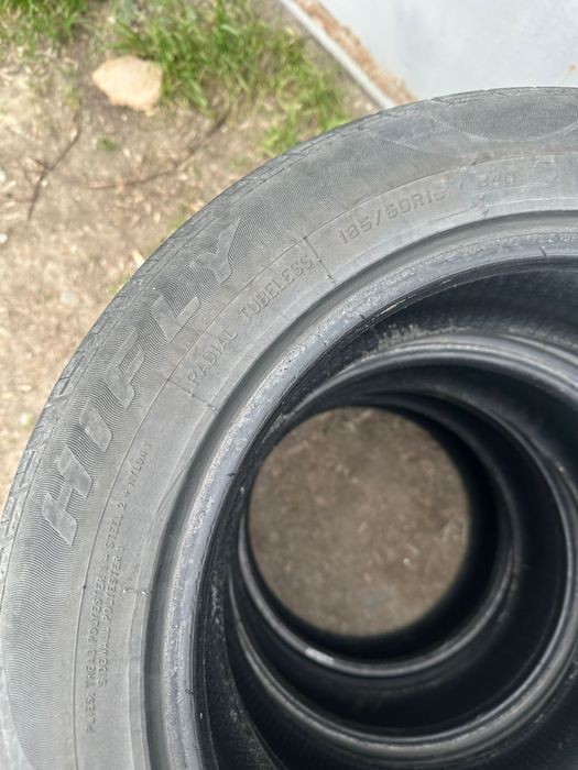 Шины 15 летние обмен на 14