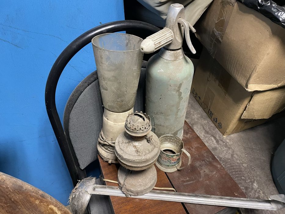 Исторические Вещи