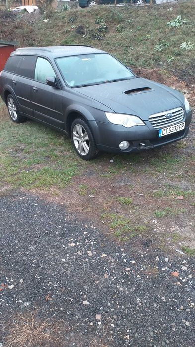 SUBARU  OUTBACK  2009г.на части