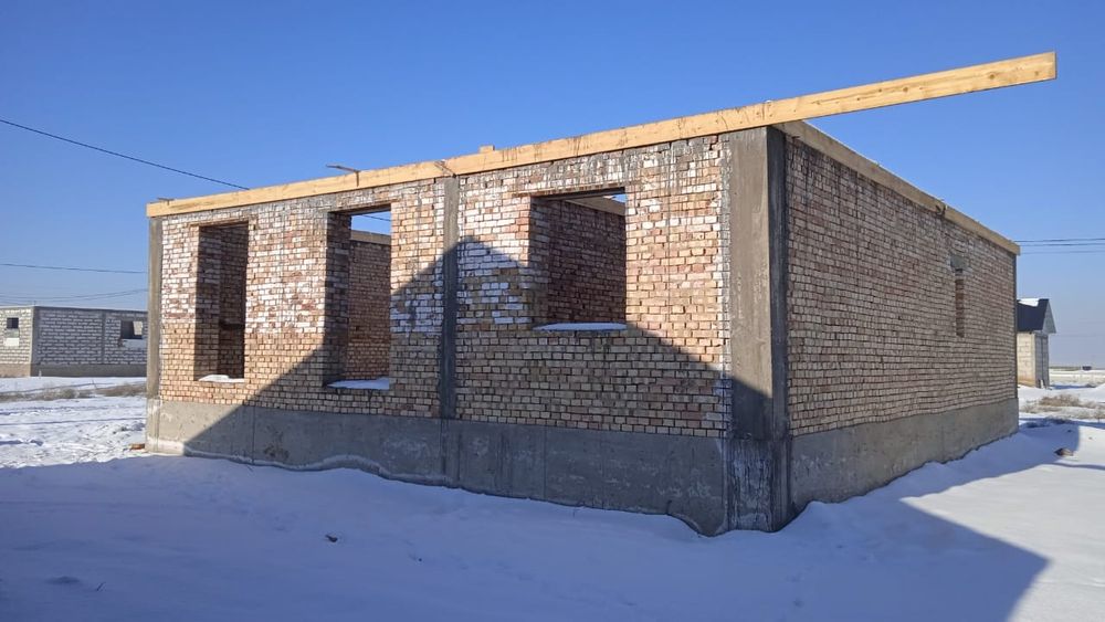 Карасайский район Кумарал 120 квадрат метра