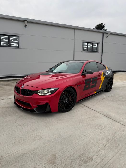 BMW M4 600+HP F82