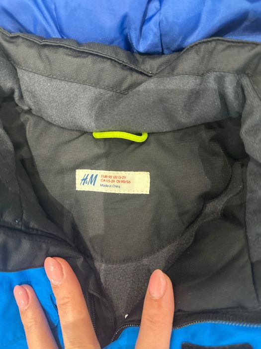 Зимен гащеризон H&M