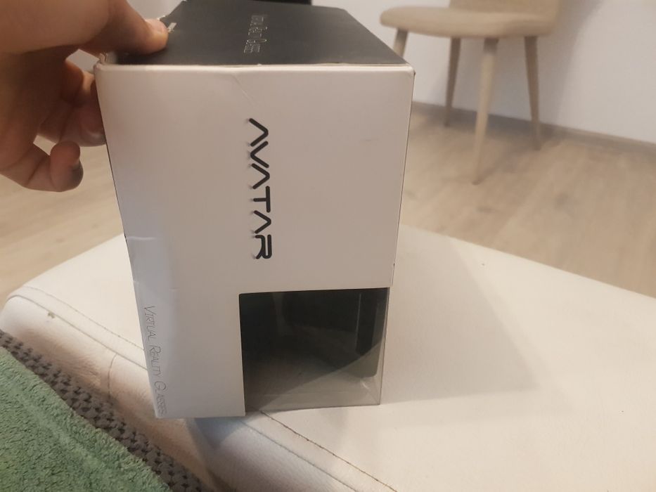 Ochelari VR, Avatar