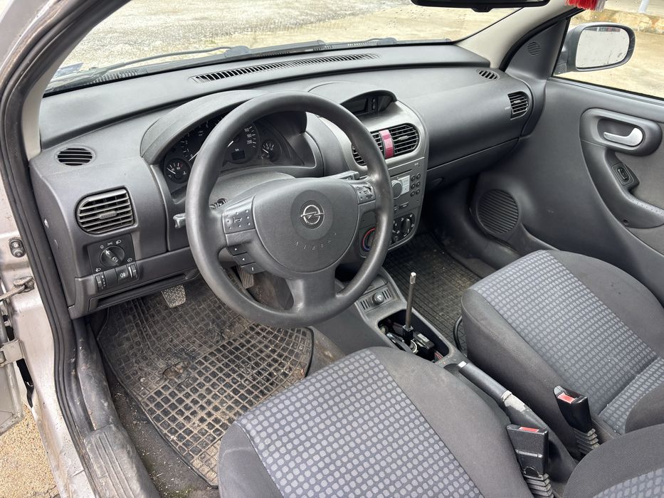 Opel Corsa 1.3 diesel agila  Опел Агила  ЧАСТИ