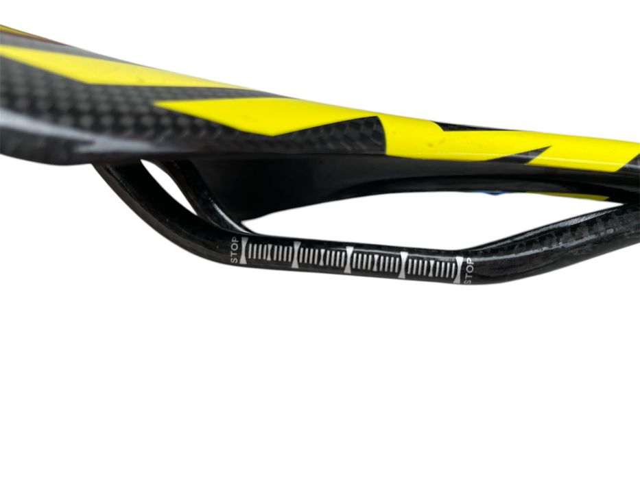 Седалка карбон за шосеен велосипед Carbon Pro
