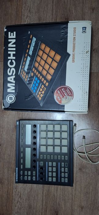 Native Instruments Maschine MK 1