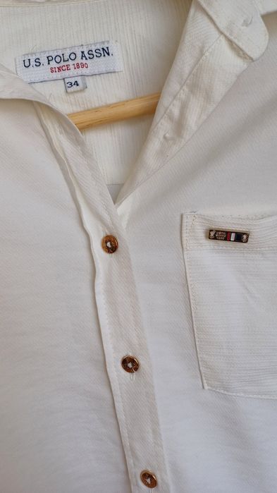 Риза - U.S.POLO assn.