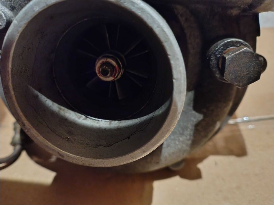 Голф 2 ТД на части