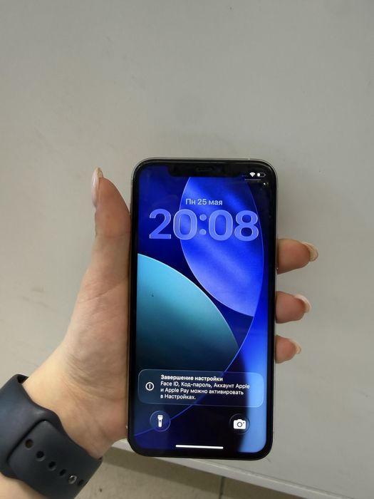 iPhone 11 Pro.