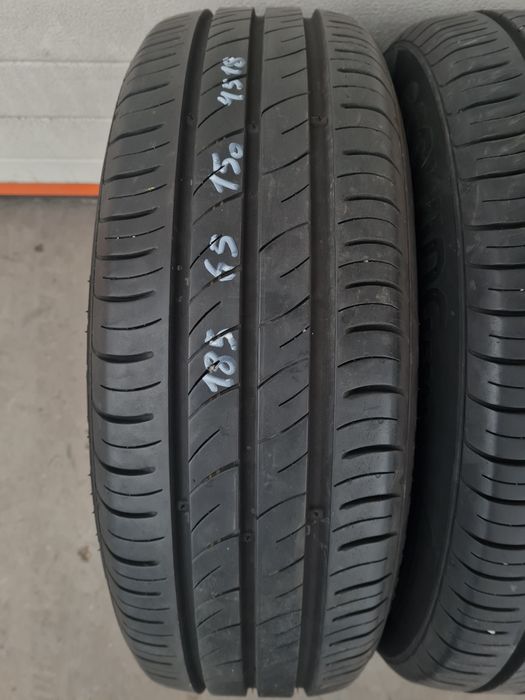 Летни гуми 4 броя KUMHO EcoWing ES01 185 65 R15 дот 4518
