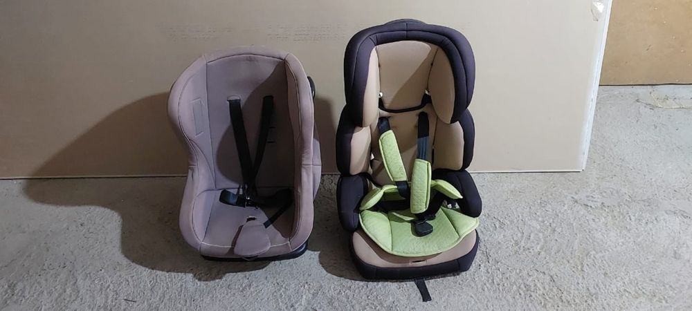 Автокресла для детей