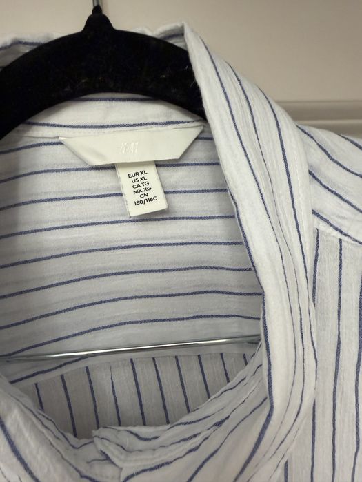 Camasa din bumbac H&M XL