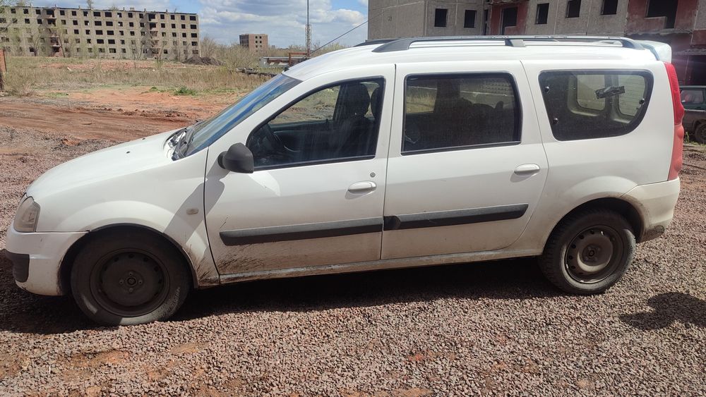 Лада ларгус 2014