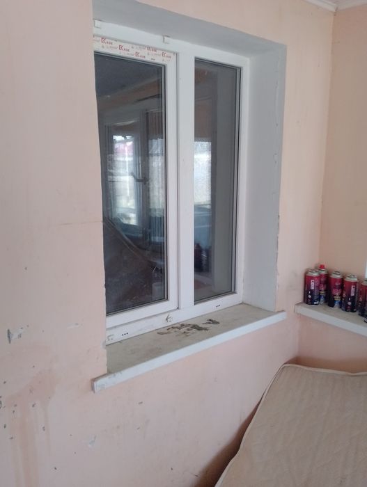 Продам пластиковые окна радиаторы двери