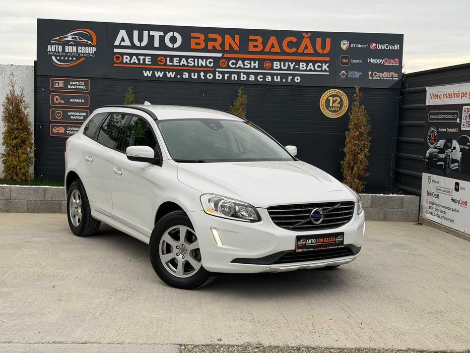 Volvo XC60/ 2.0 Diesel/ Manuala/ Garantie/ Rate