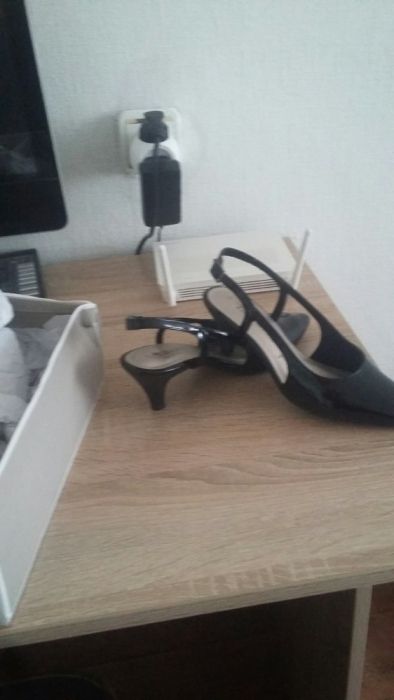 Продам туфли Германия 36 р-р