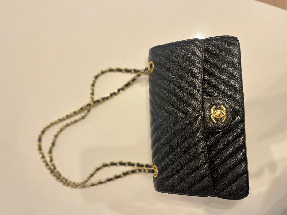 Geanta de umar din piele naturala