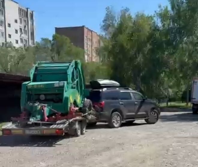 Эвакуатор  Степногорск