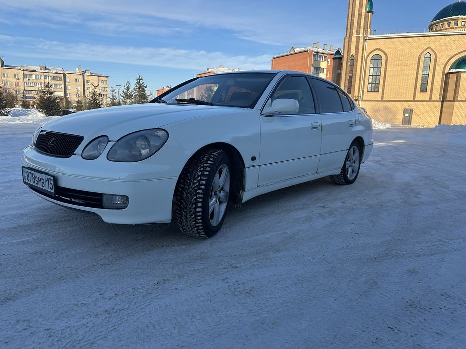 Продам Лексус gs-300