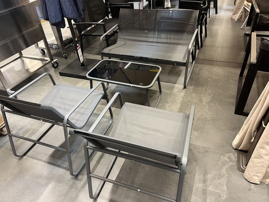 Градински комплект Нов