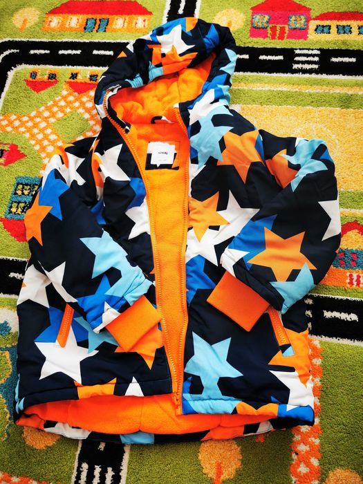 Якета за момче 6-8 години