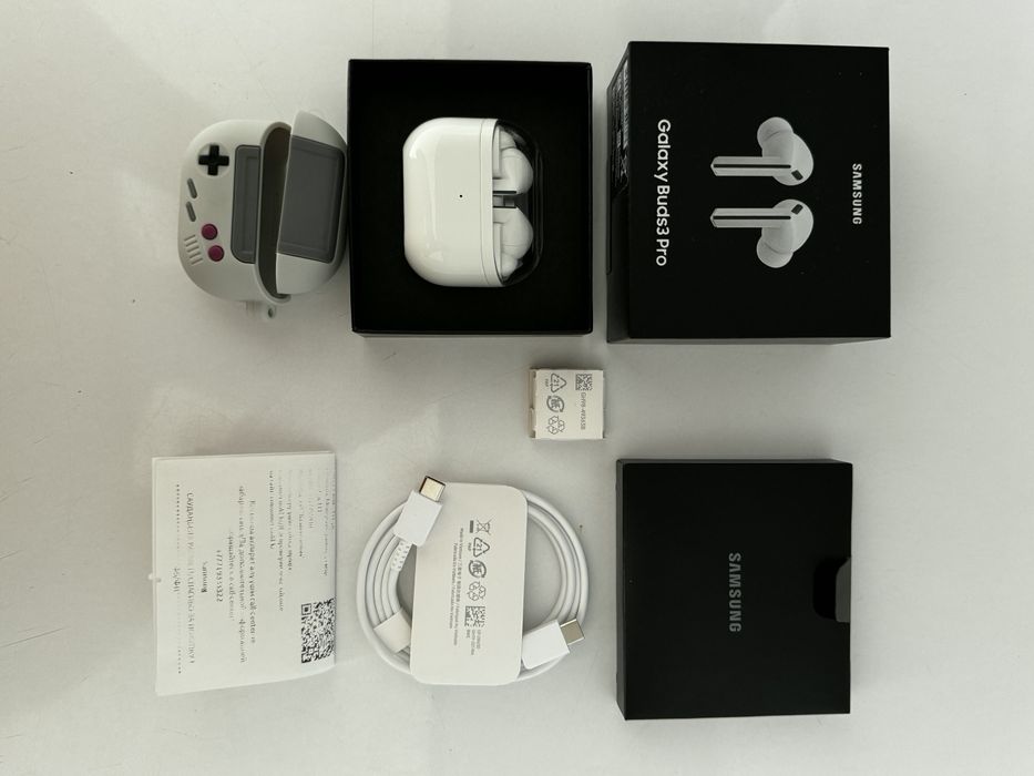Оригинал Samsung Galaxy Buds 3 Pro