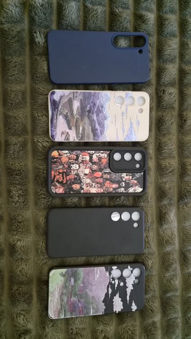 5 калъфа за  Samsung S23