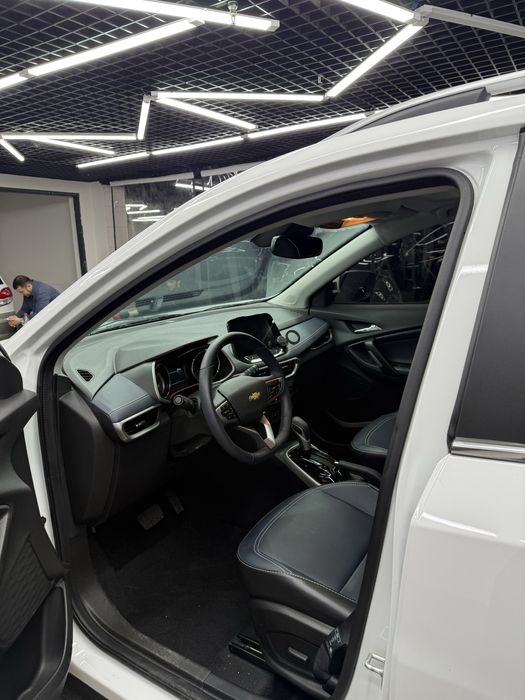 Chevrolet Tracker 2025 — 7