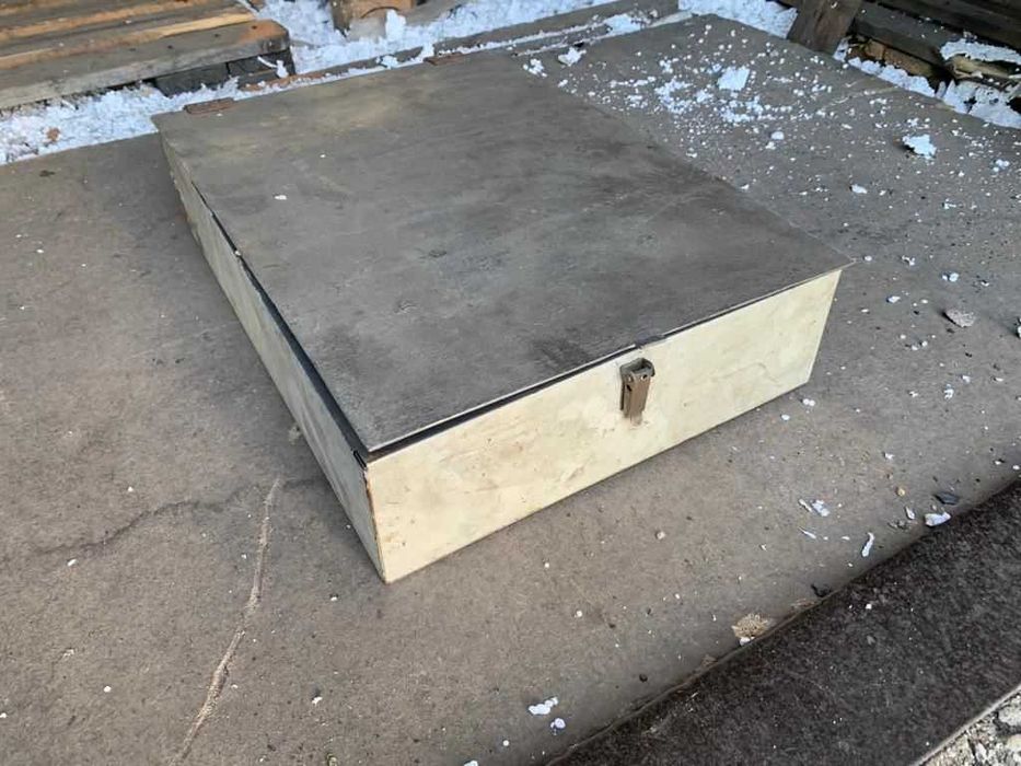Продам ящик из нержавейки
