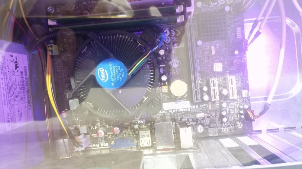 Комп Corei3 системный блок