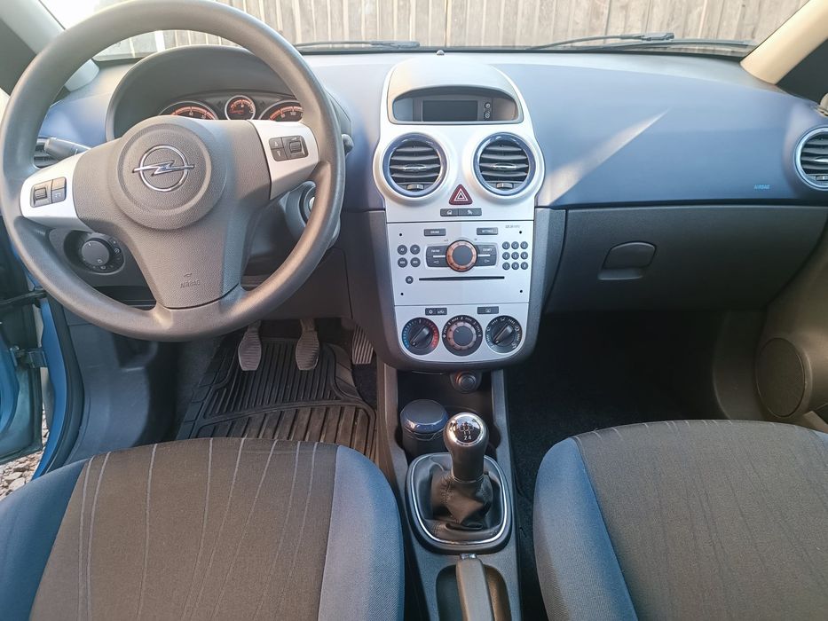 OPEL Corsa 2009 — imagine 5
