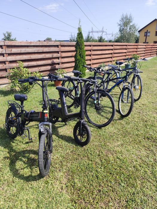 Biciclete electrice