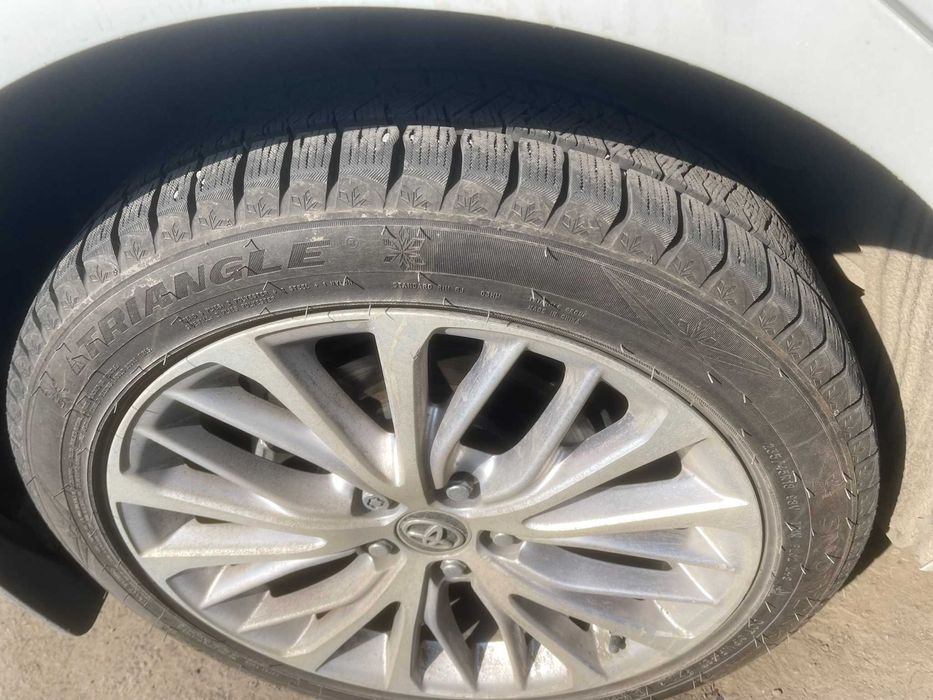 Зимние шины Triangle