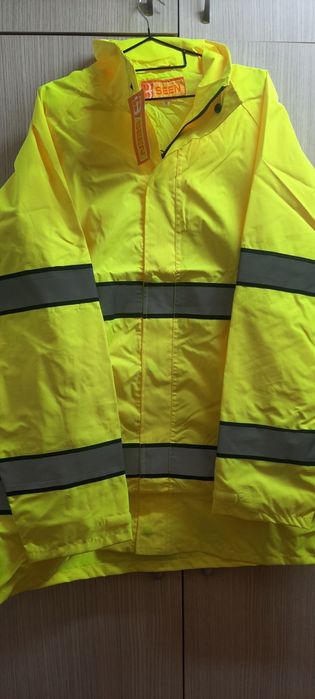 Jachetă de ploaie 3XL