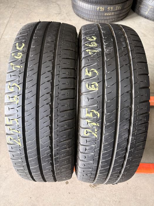 Anvelope vara 215/65/16C Michelin Agilis 215 65 16C R 16 C